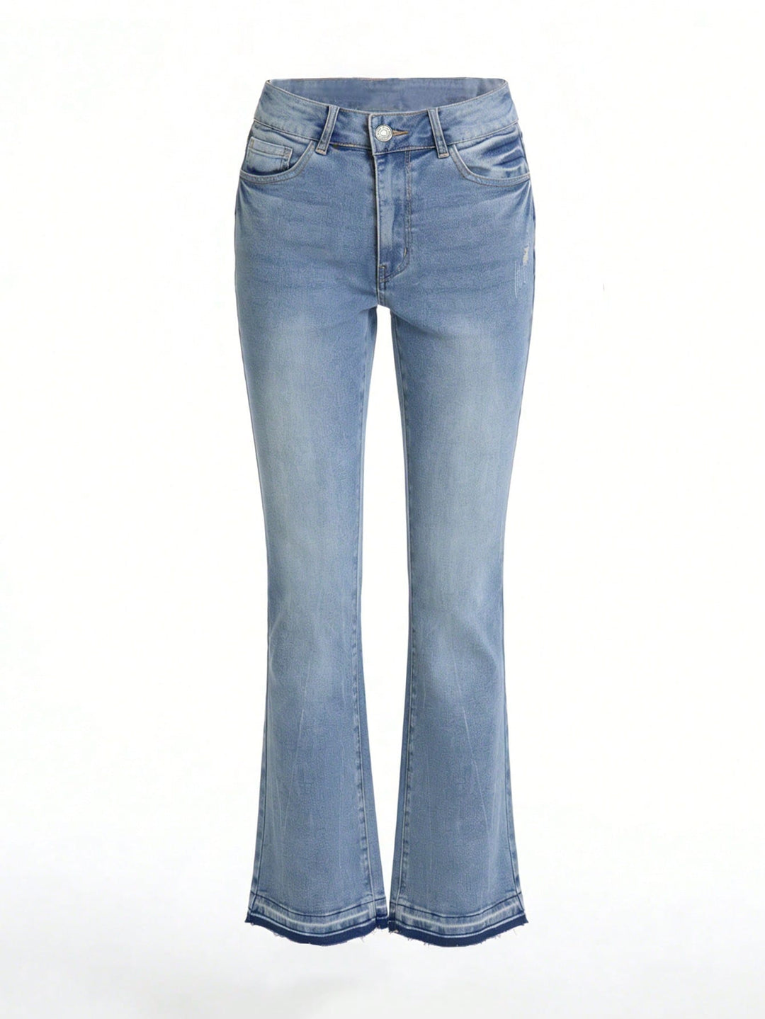 Jeans SHEIN, albastru