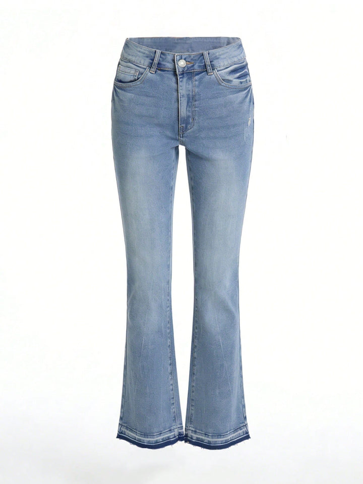 Jeans SHEIN, albastru