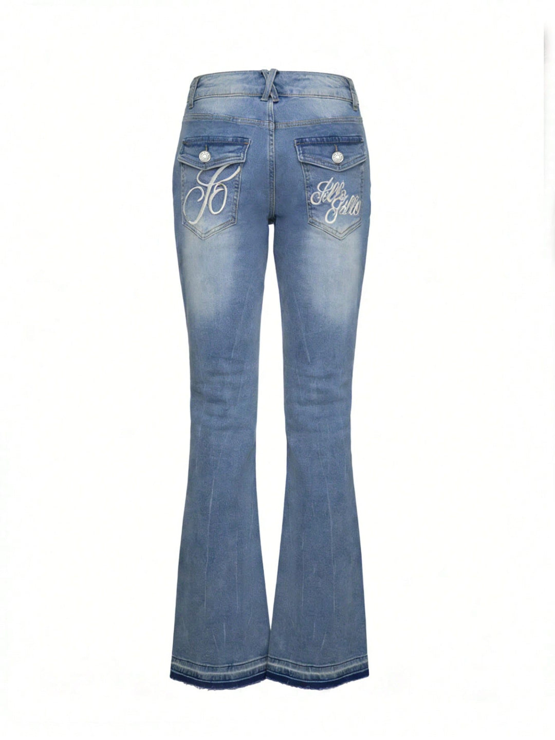 Jeans SHEIN, albastru