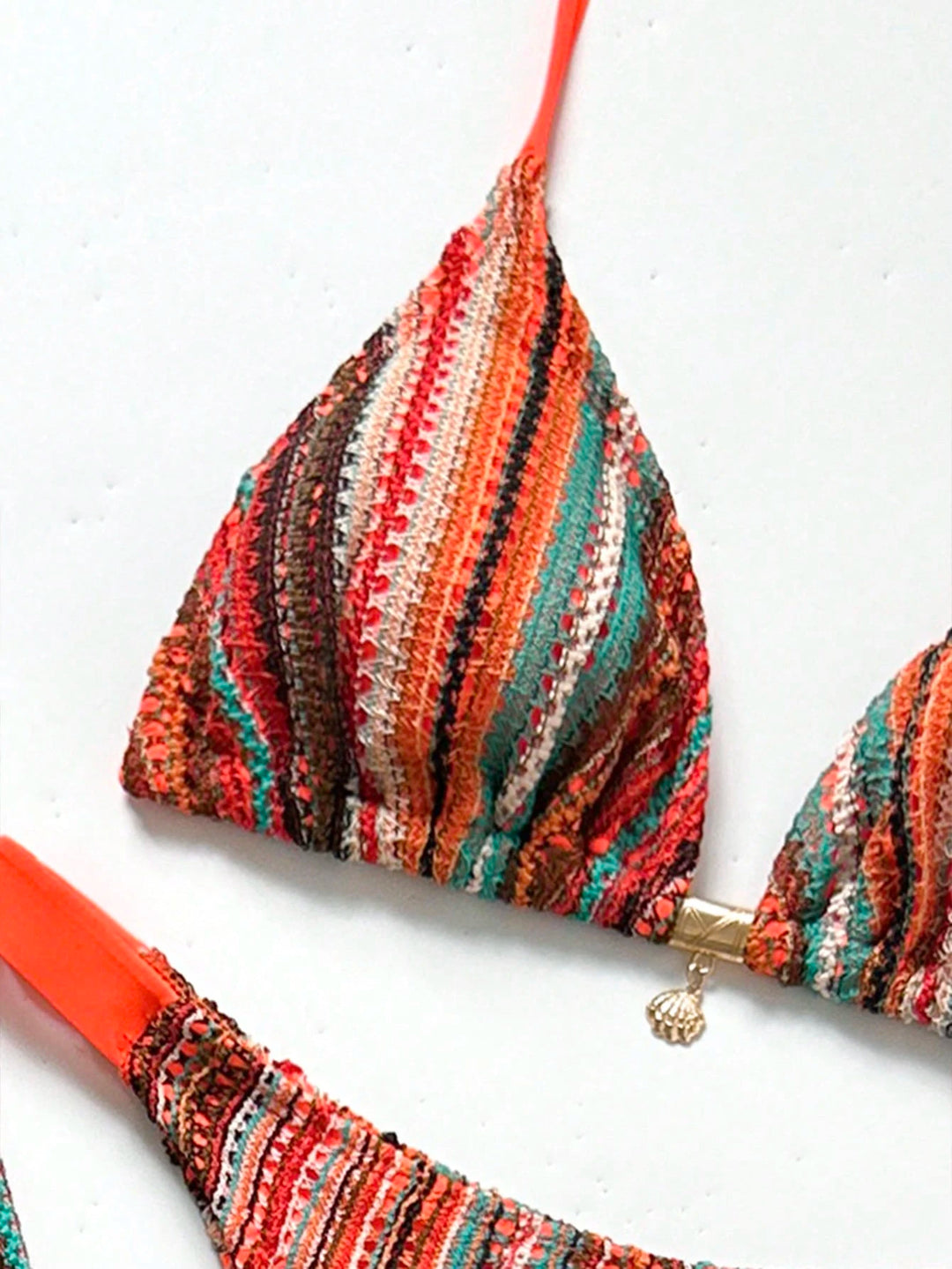 Costum de baie SHEIN, mix culori