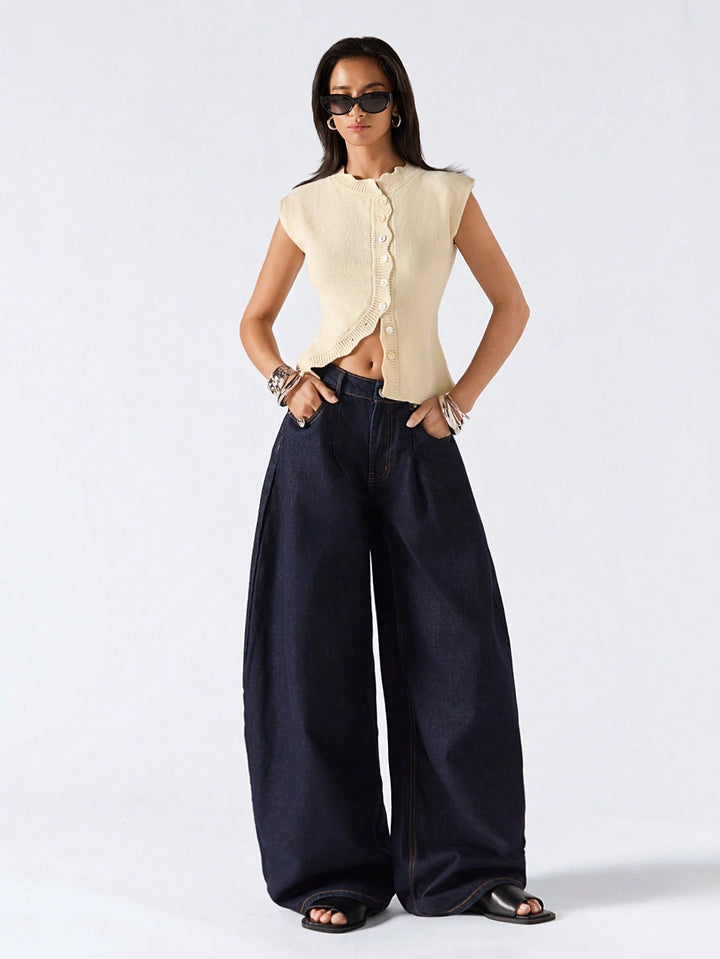 Cardigan SHEIN, galben