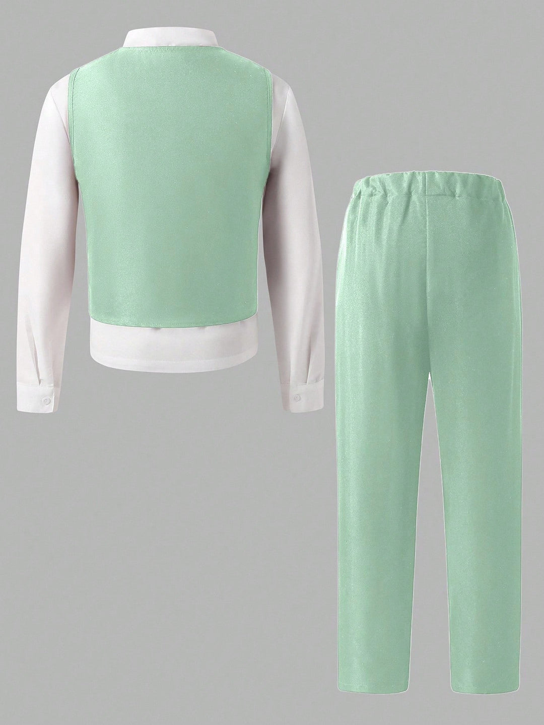 Costum SHEIN, verde