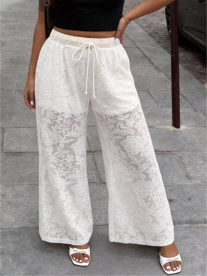 Pantaloni SHEIN, bej