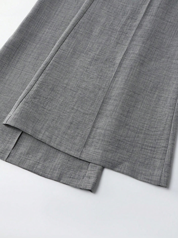 Pantaloni SHEIN, gri