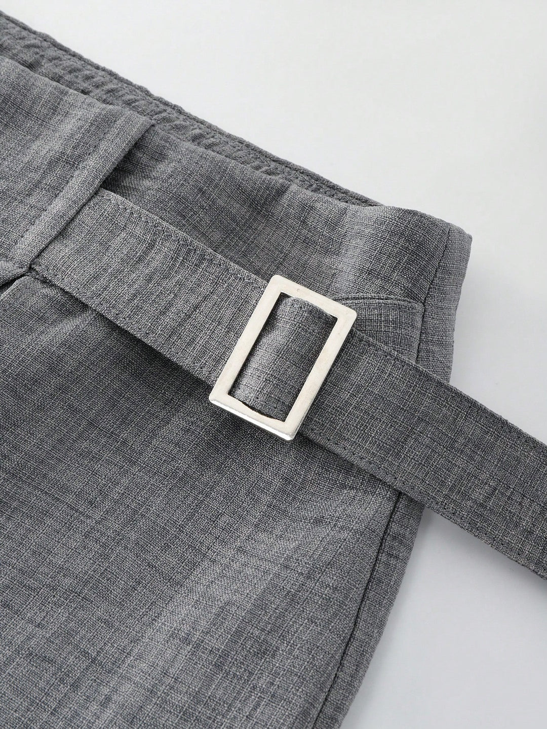 Pantaloni SHEIN, gri