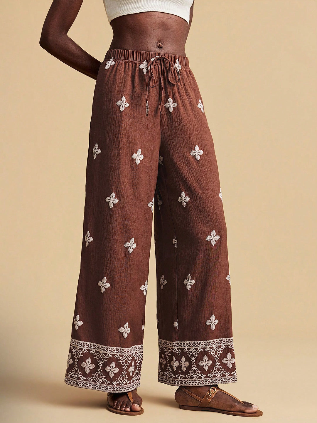 Pantaloni SHEIN, mix culori