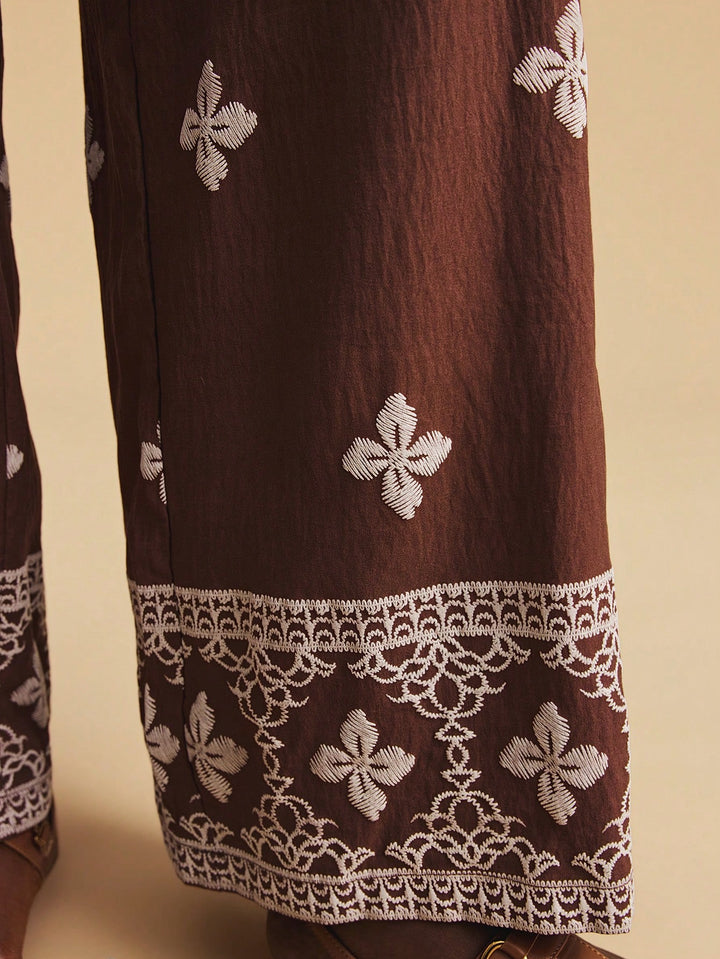 Pantaloni SHEIN, mix culori
