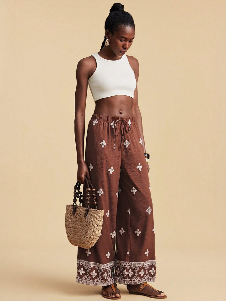 Pantaloni SHEIN, mix culori