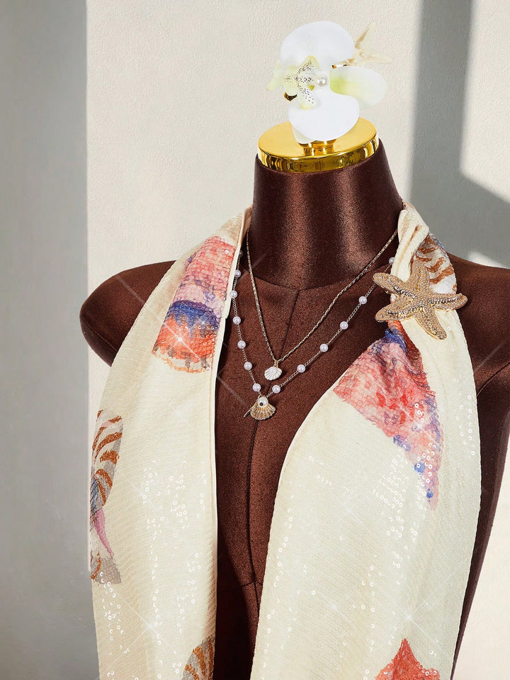 Rochie mini SHEIN, bej