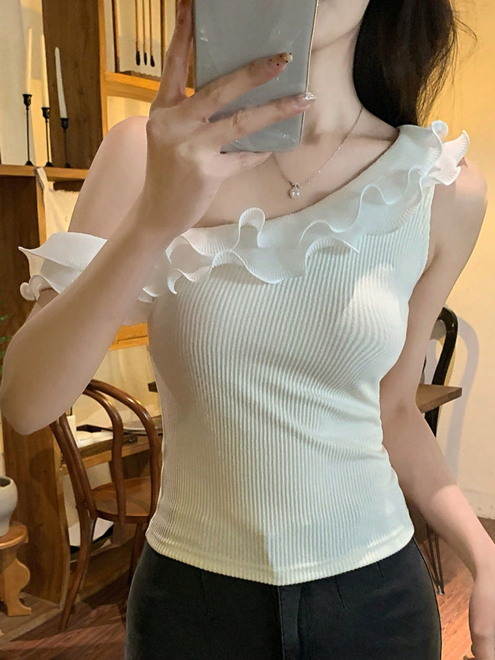 Tricou SHEIN, alb