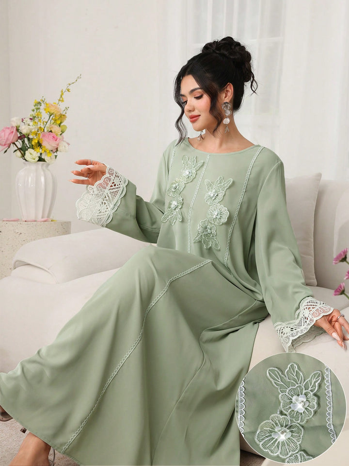 Rochie SHEIN, verde
