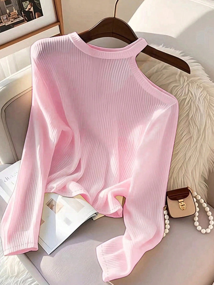 Tricou SHEIN, roz