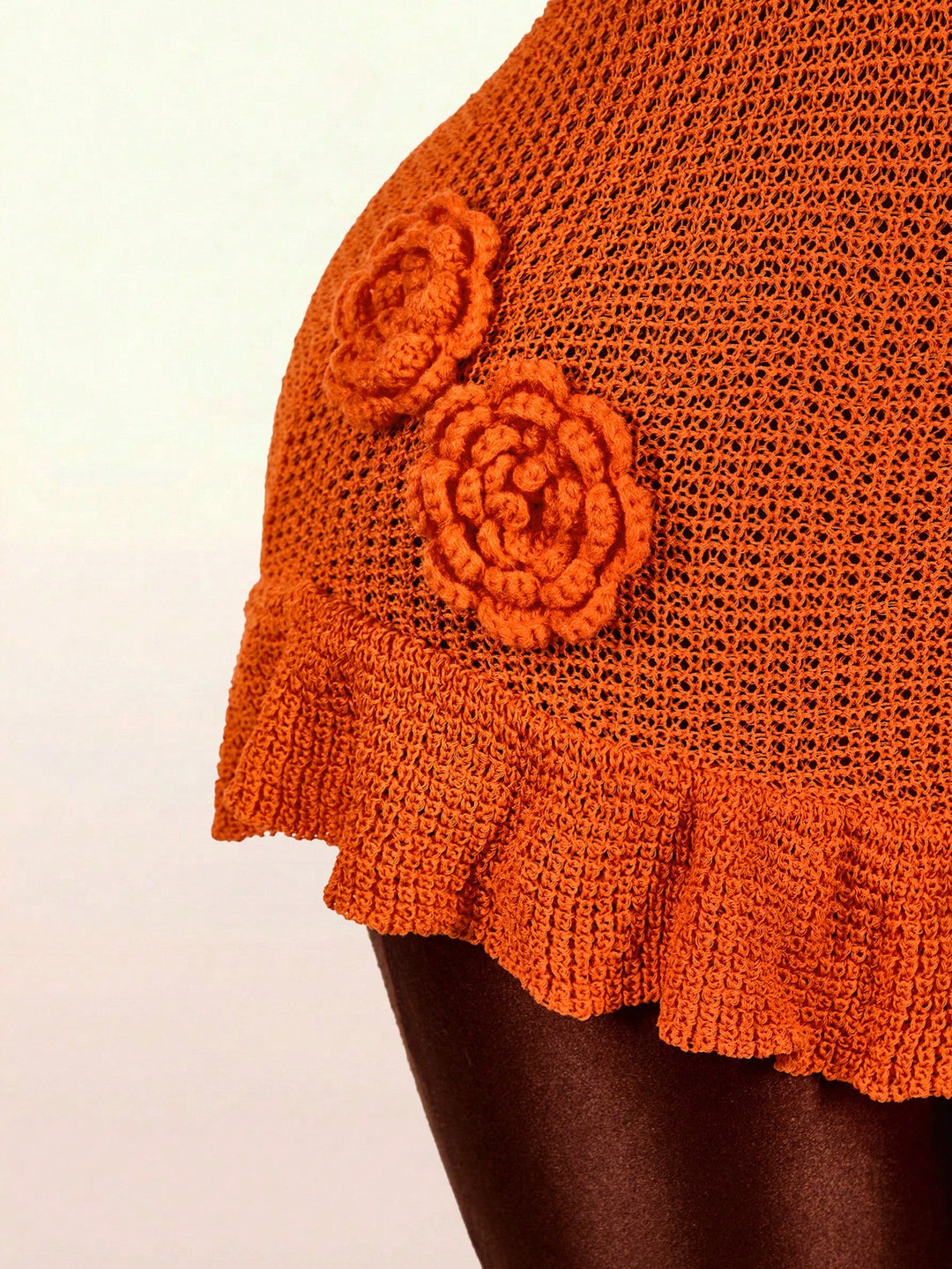 Rochie SHEIN, portocaliu