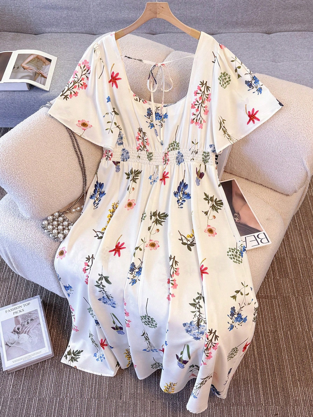 Rochie SHEIN, roz