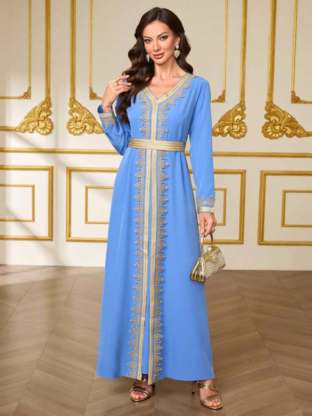 Rochie SHEIN, albastru