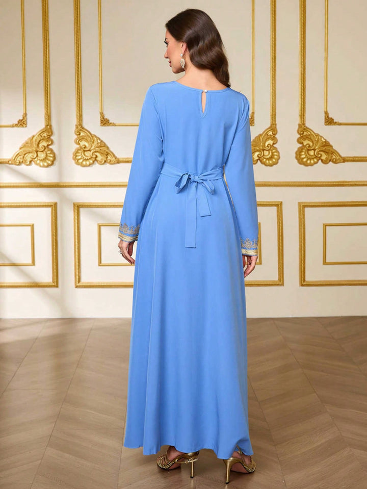 Rochie SHEIN, albastru