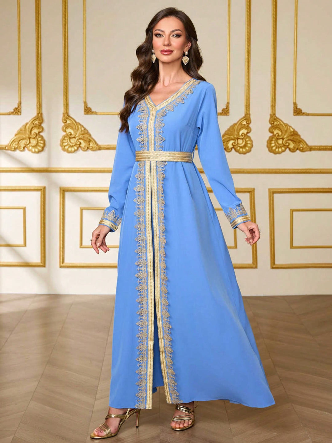 Rochie SHEIN, albastru