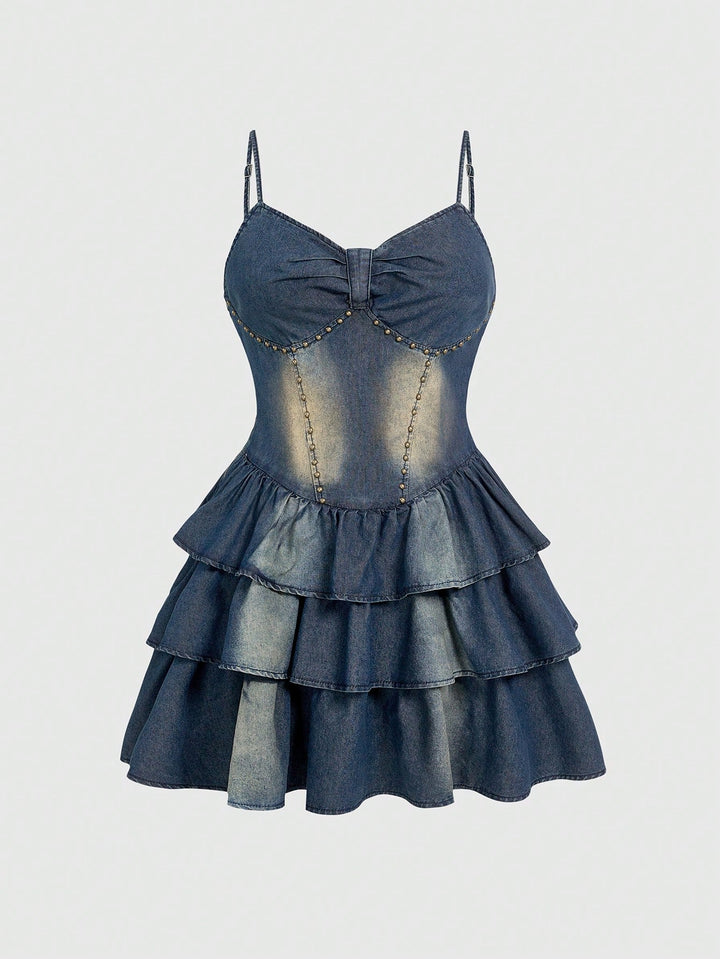 Rochie mini SHEIN, mix culori