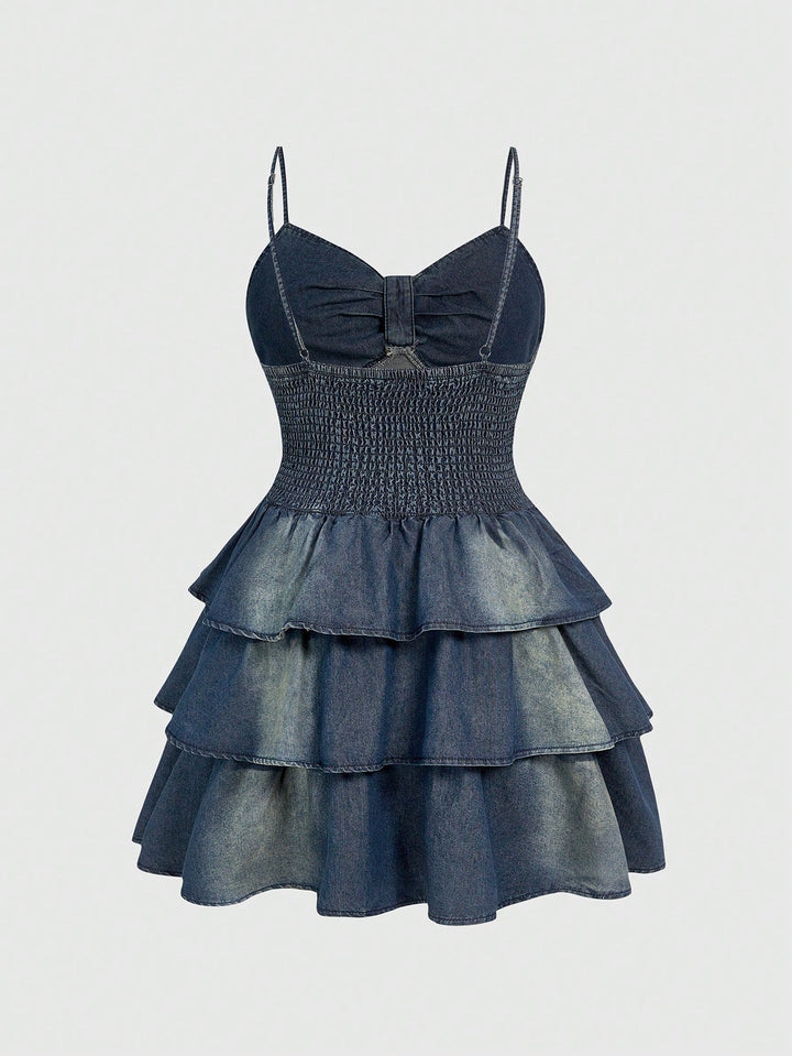 Rochie mini SHEIN, mix culori
