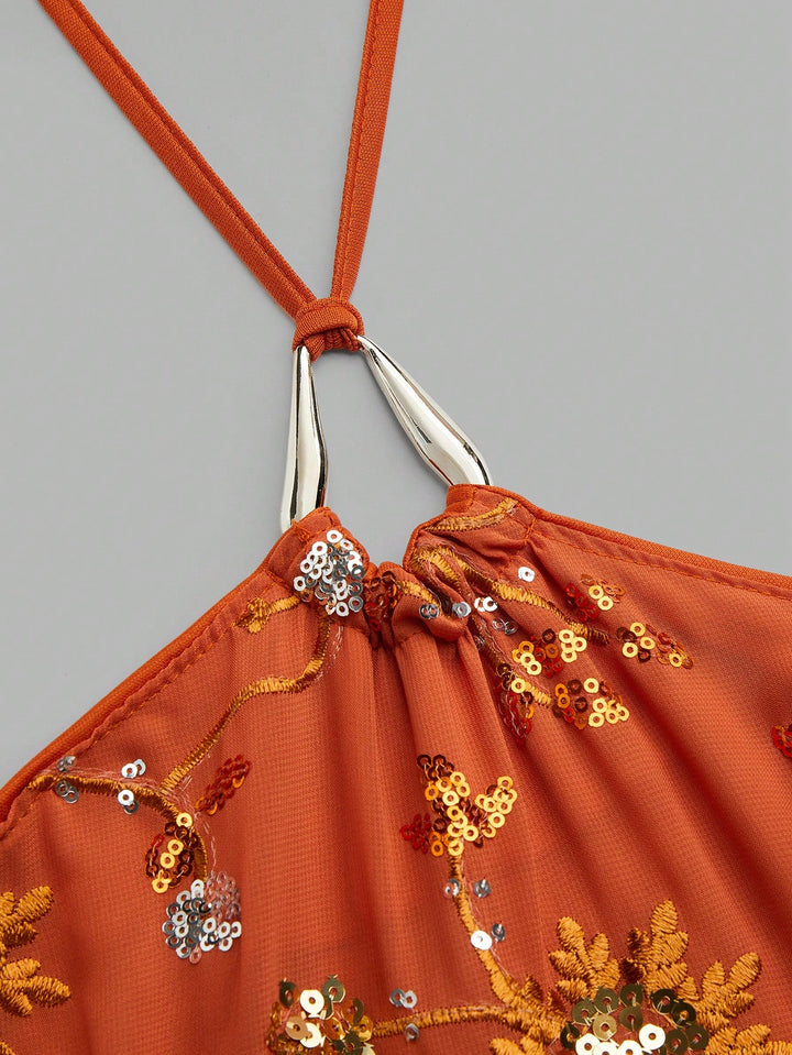 Rochie scurtă SHEIN