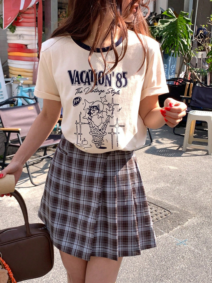 Tricou SHEIN, alb