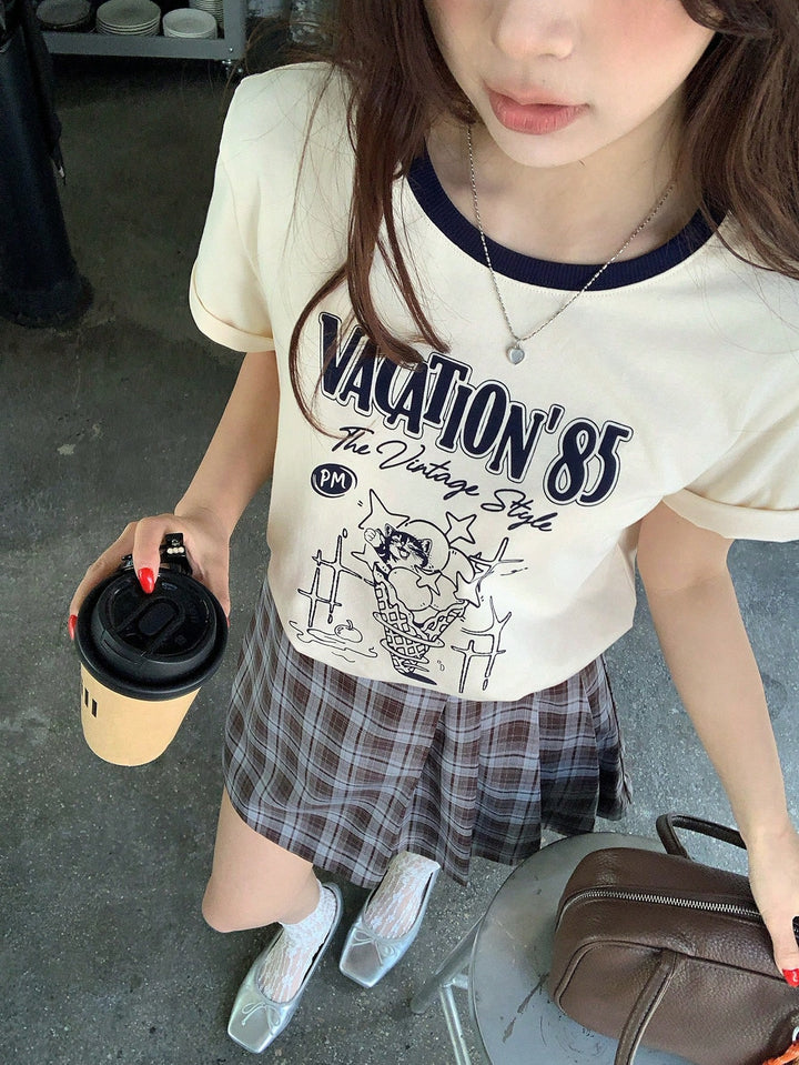 Tricou SHEIN, alb