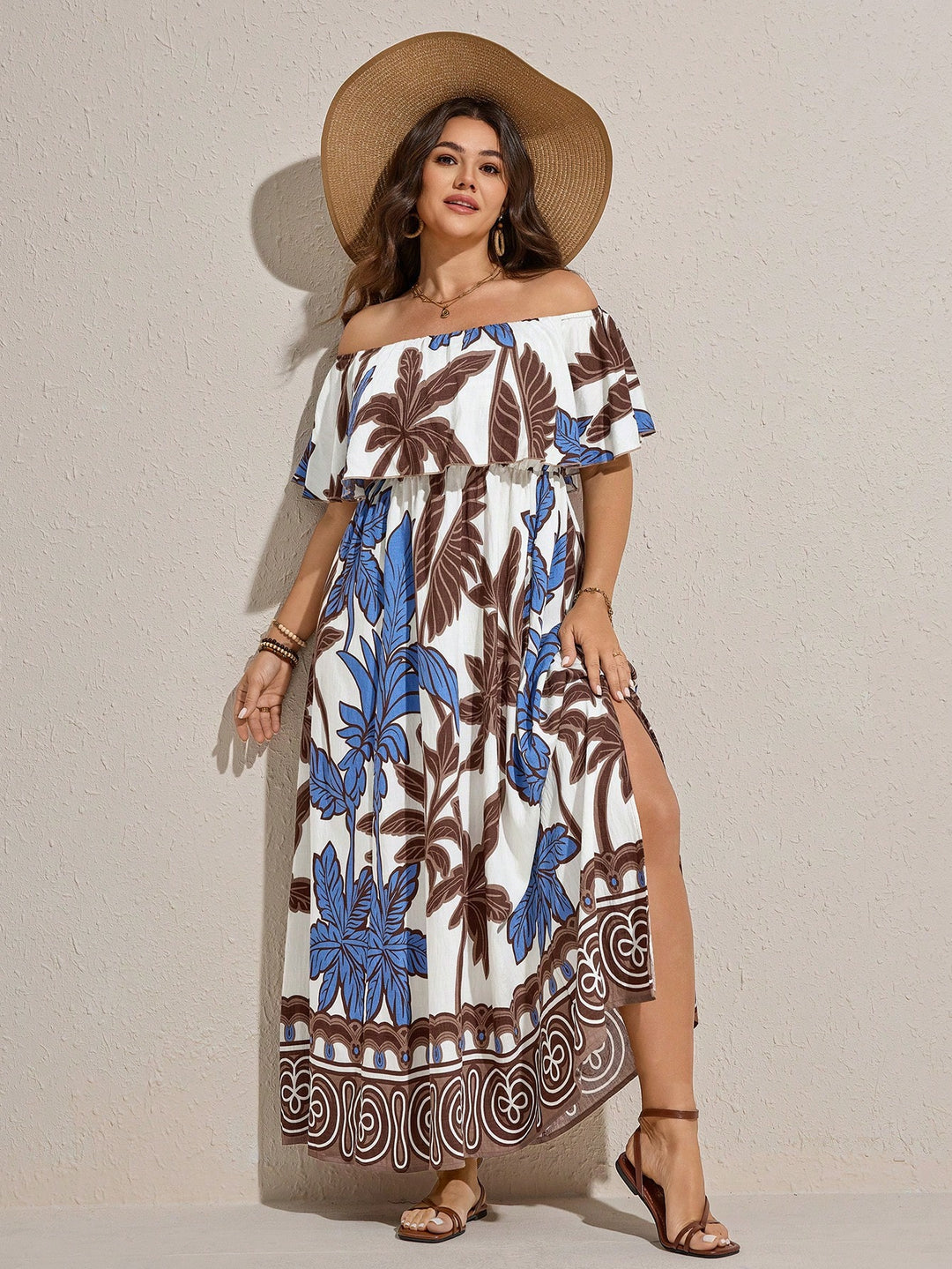 Rochie SHEIN, mix culori