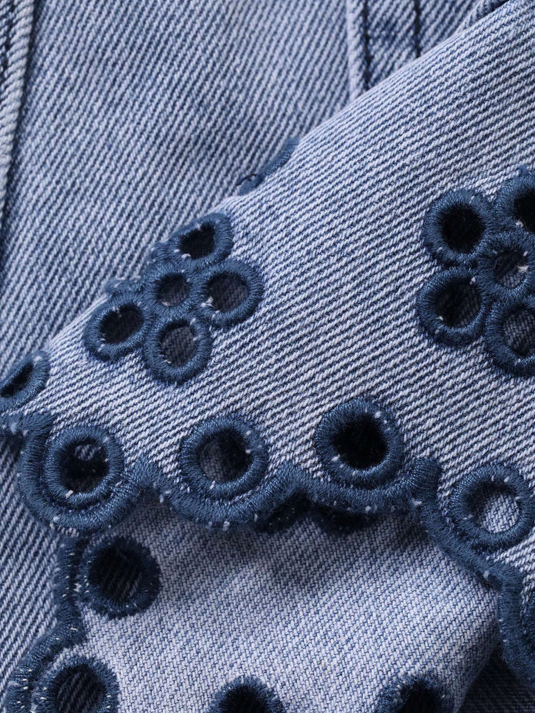 Pantaloni scurți SHEIN, albastru