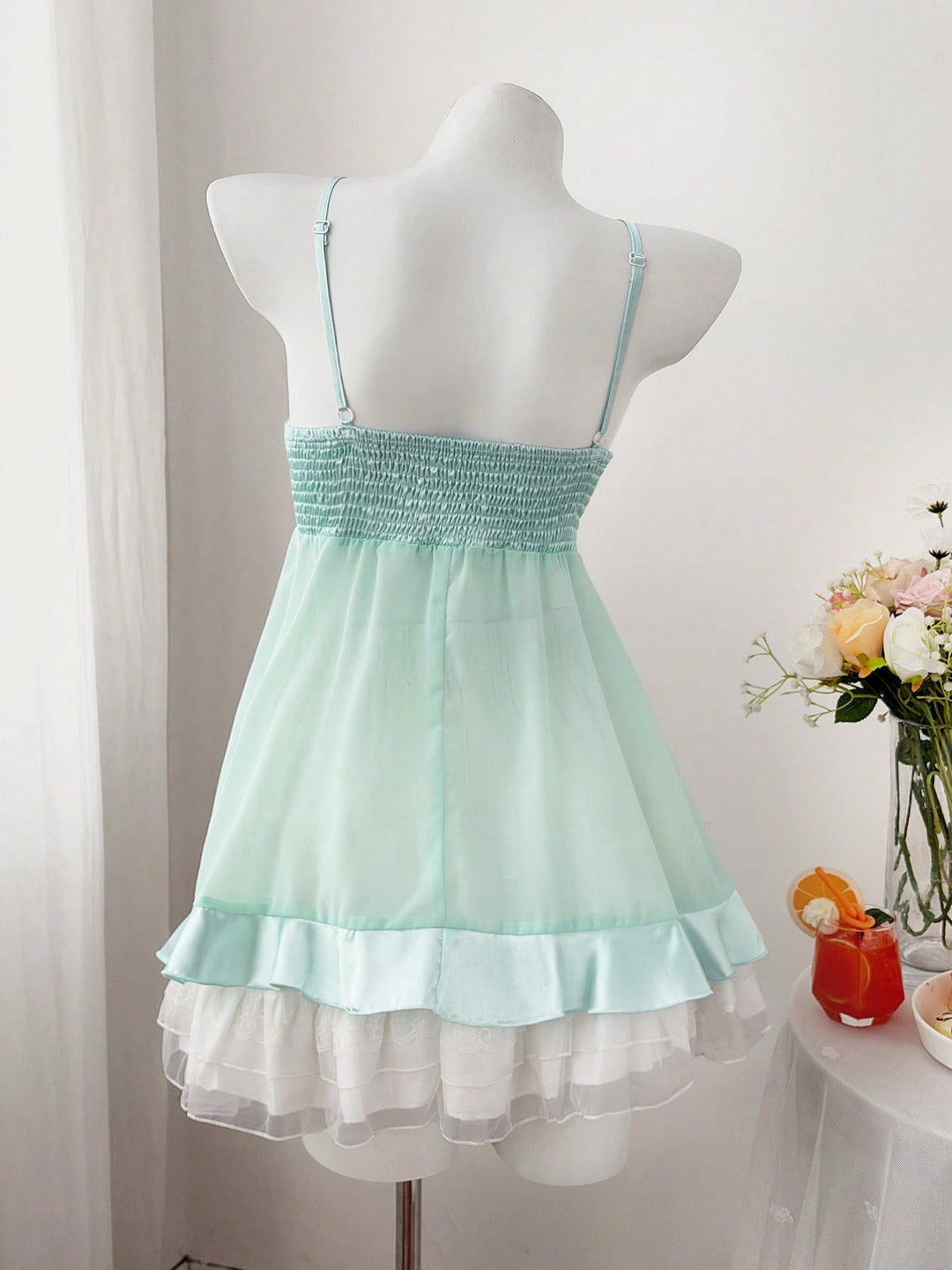 Maiou SHEIN, verde