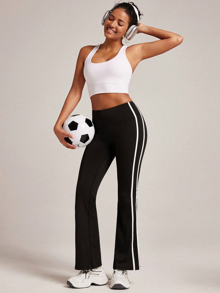 Pantaloni SHEIN, negru