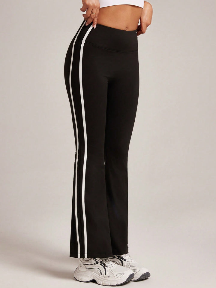 Pantaloni SHEIN, negru