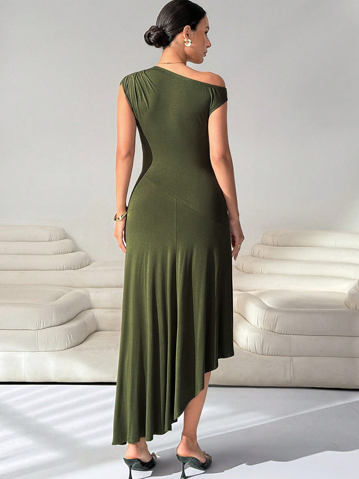 SHEIN ruha, khaki