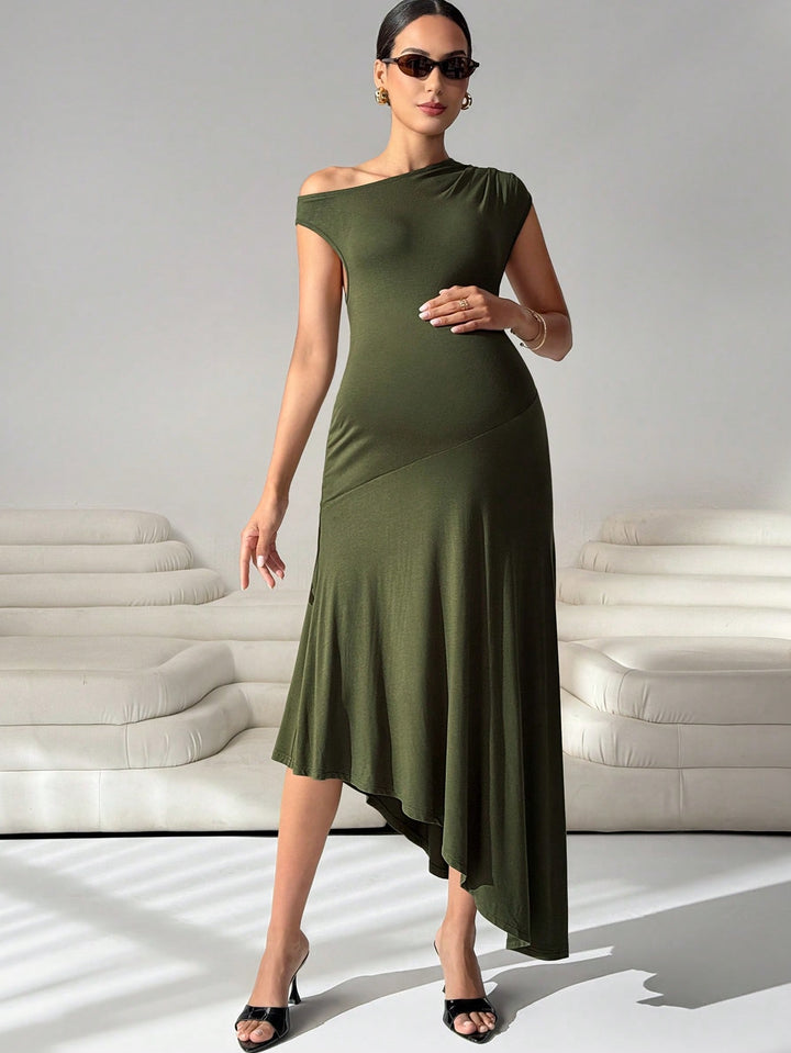 SHEIN ruha, khaki