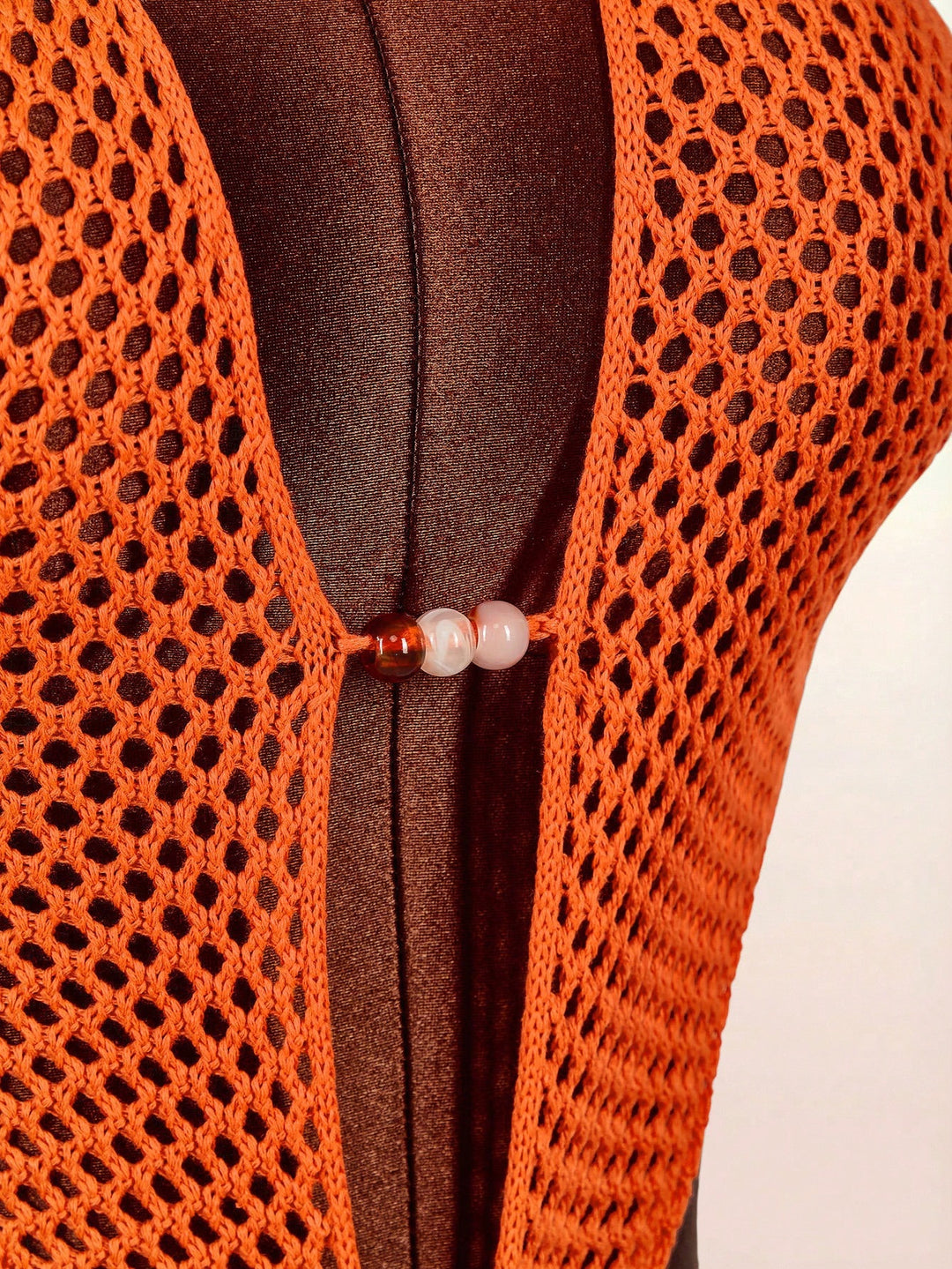 Rochie SHEIN, portocaliu