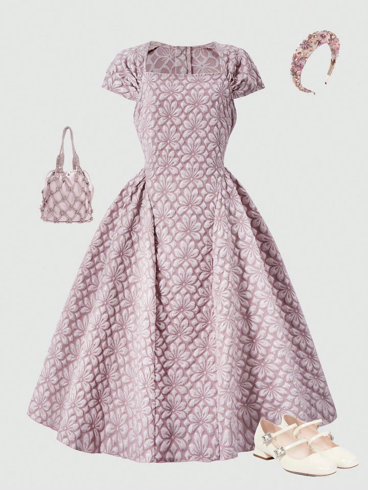 Rochie SHEIN, roz