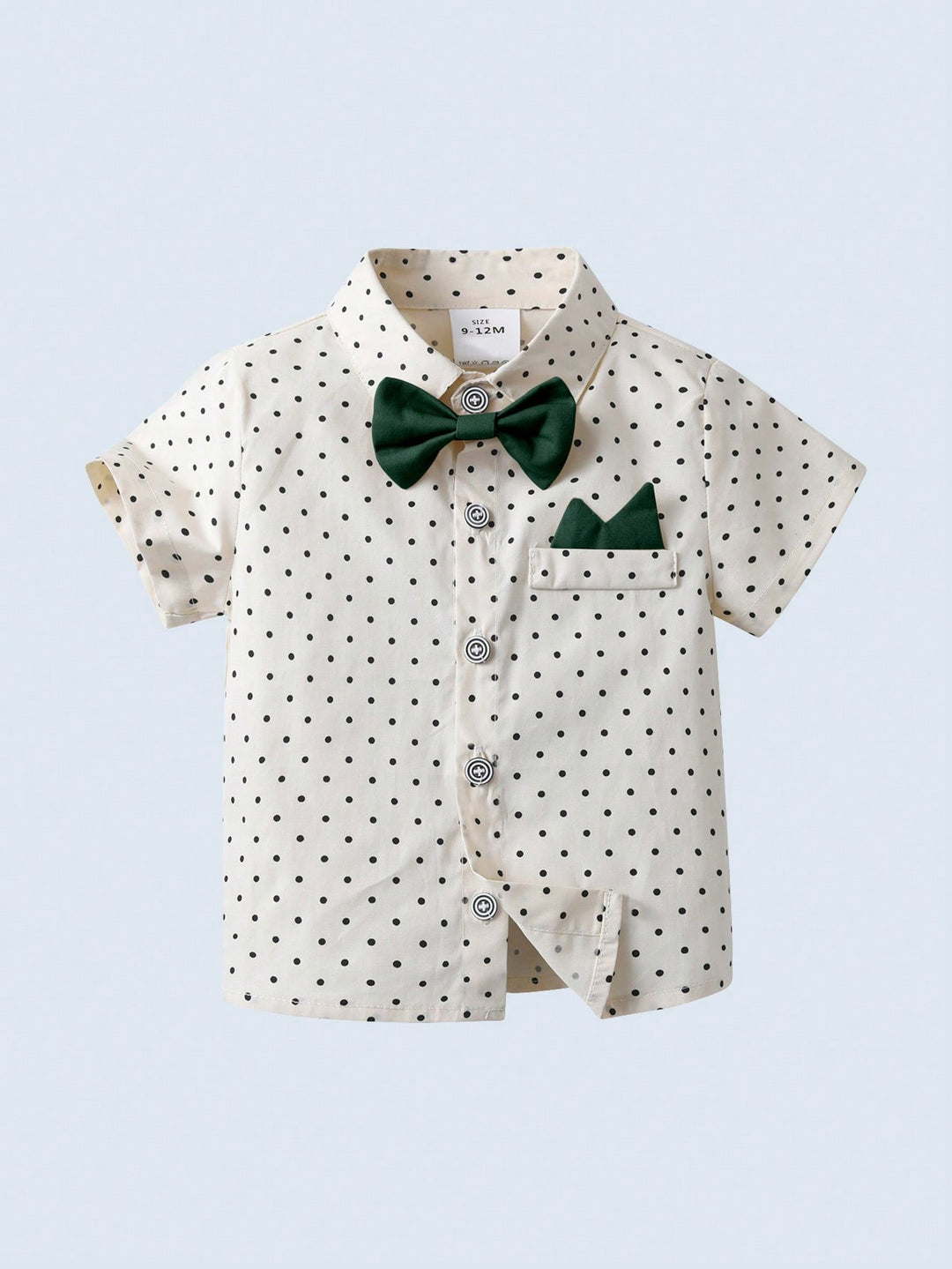 Costum SHEIN, verde