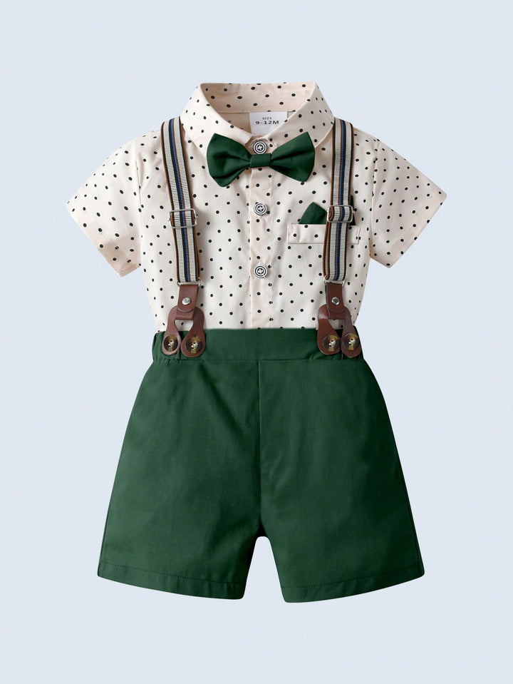 Costum SHEIN, verde