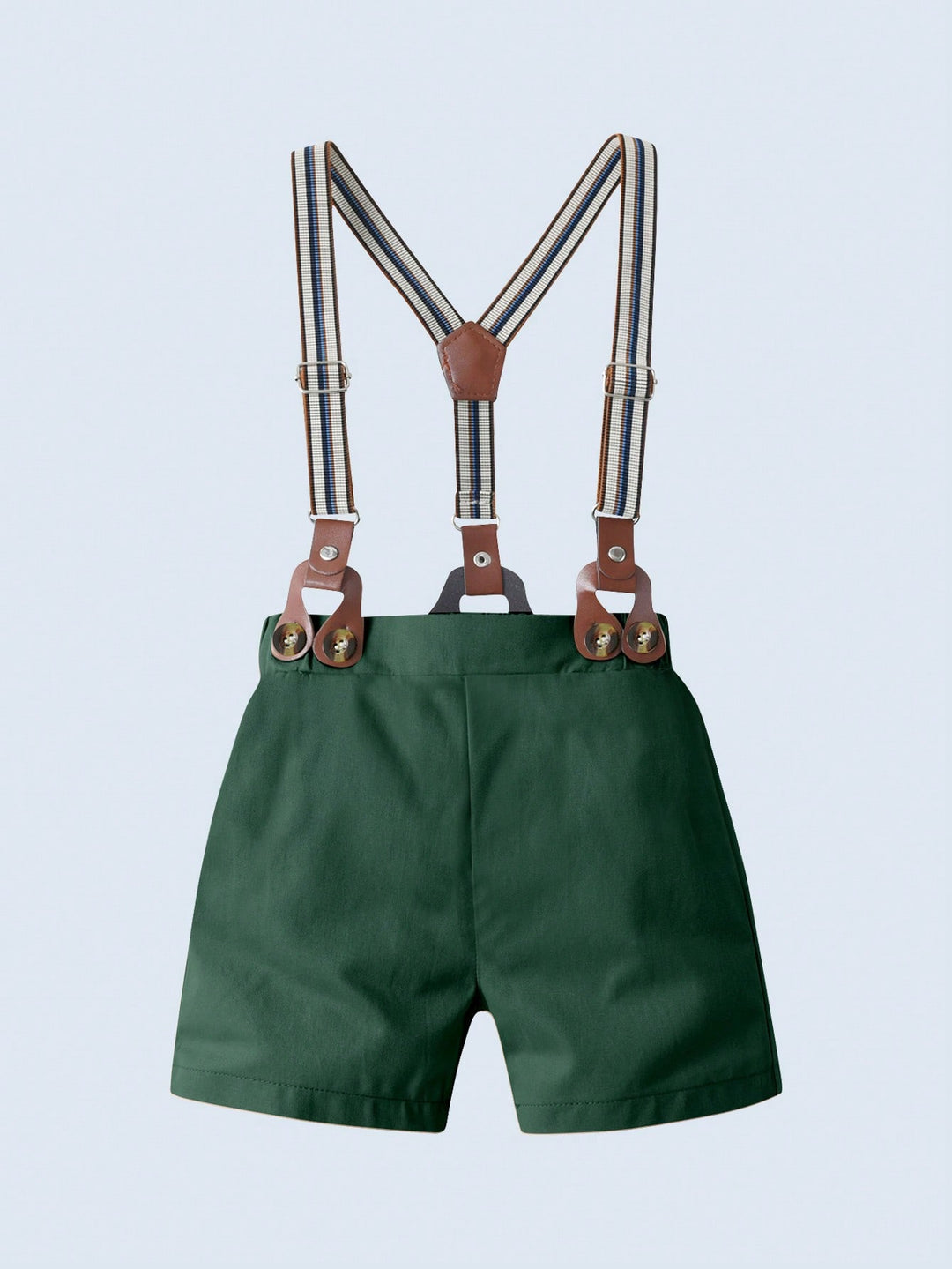 Costum SHEIN, verde