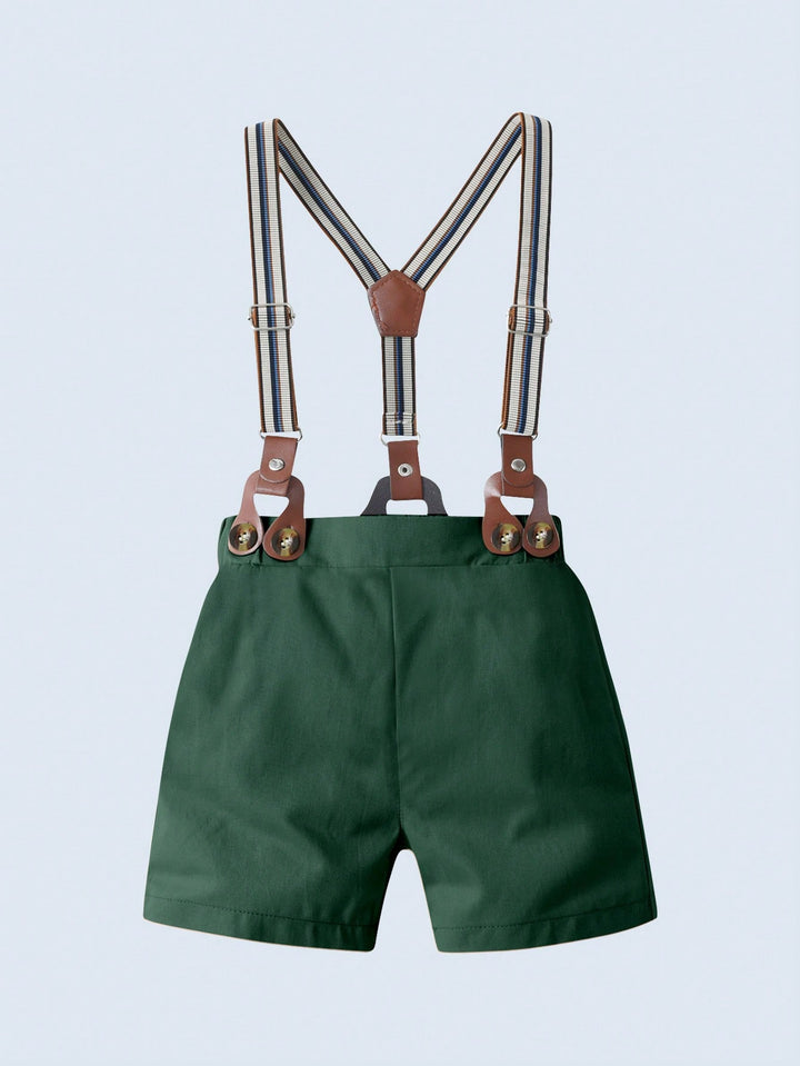 Costum SHEIN, verde