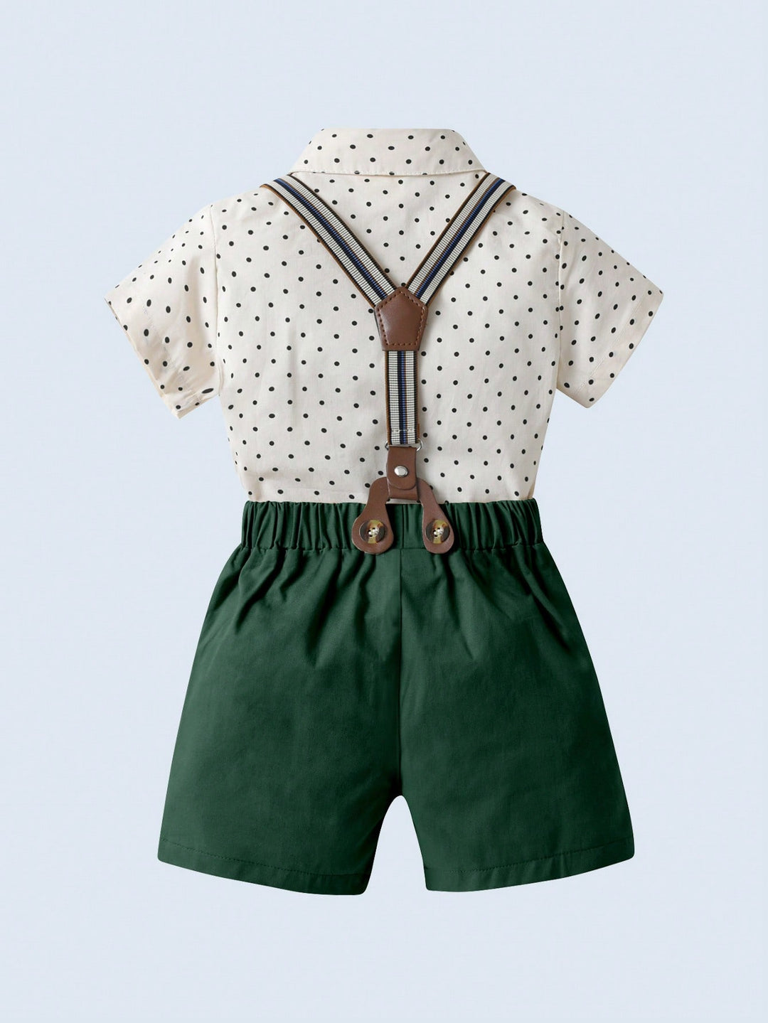 Costum SHEIN, verde