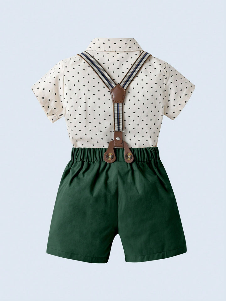 Costum SHEIN, verde