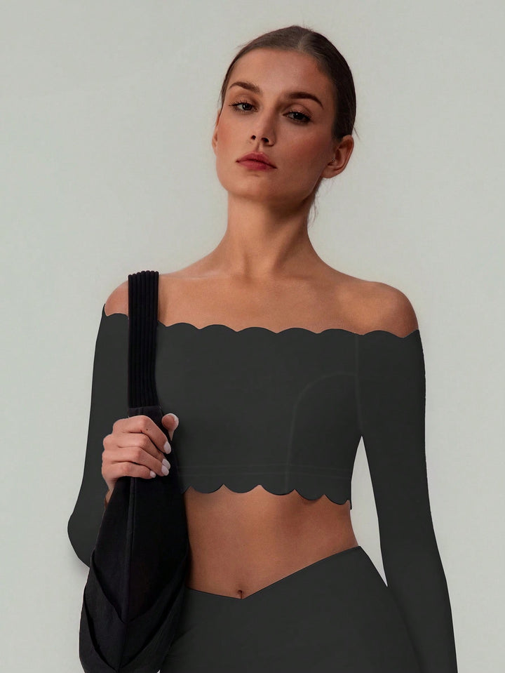 Tricou SHEIN, negru