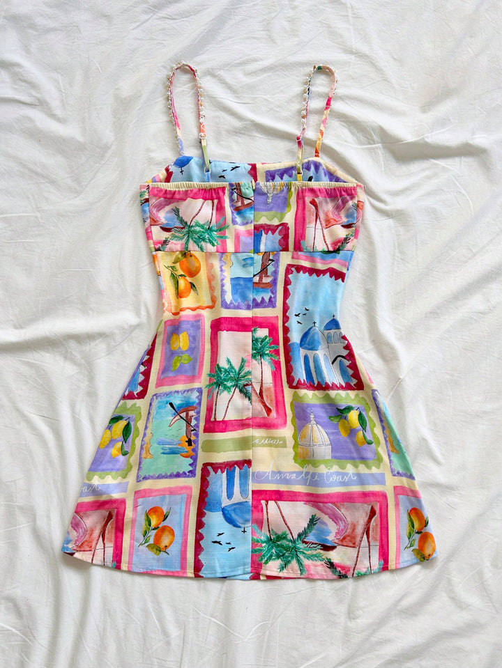 Rochie mini SHEIN, mix culori