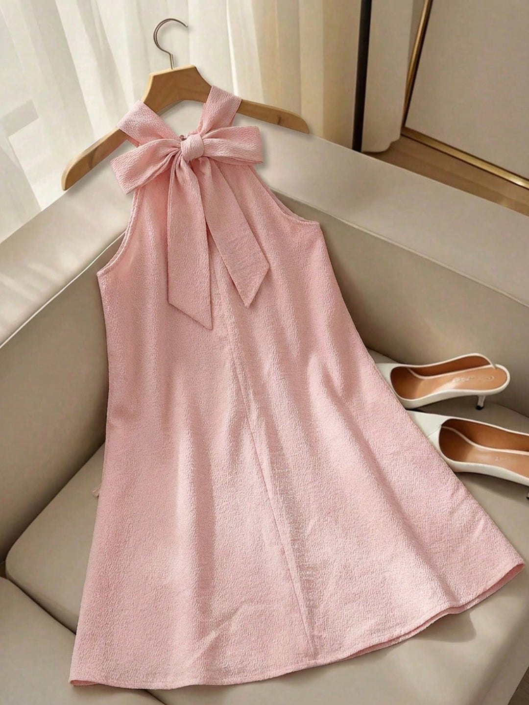 Rochie SHEIN, roz