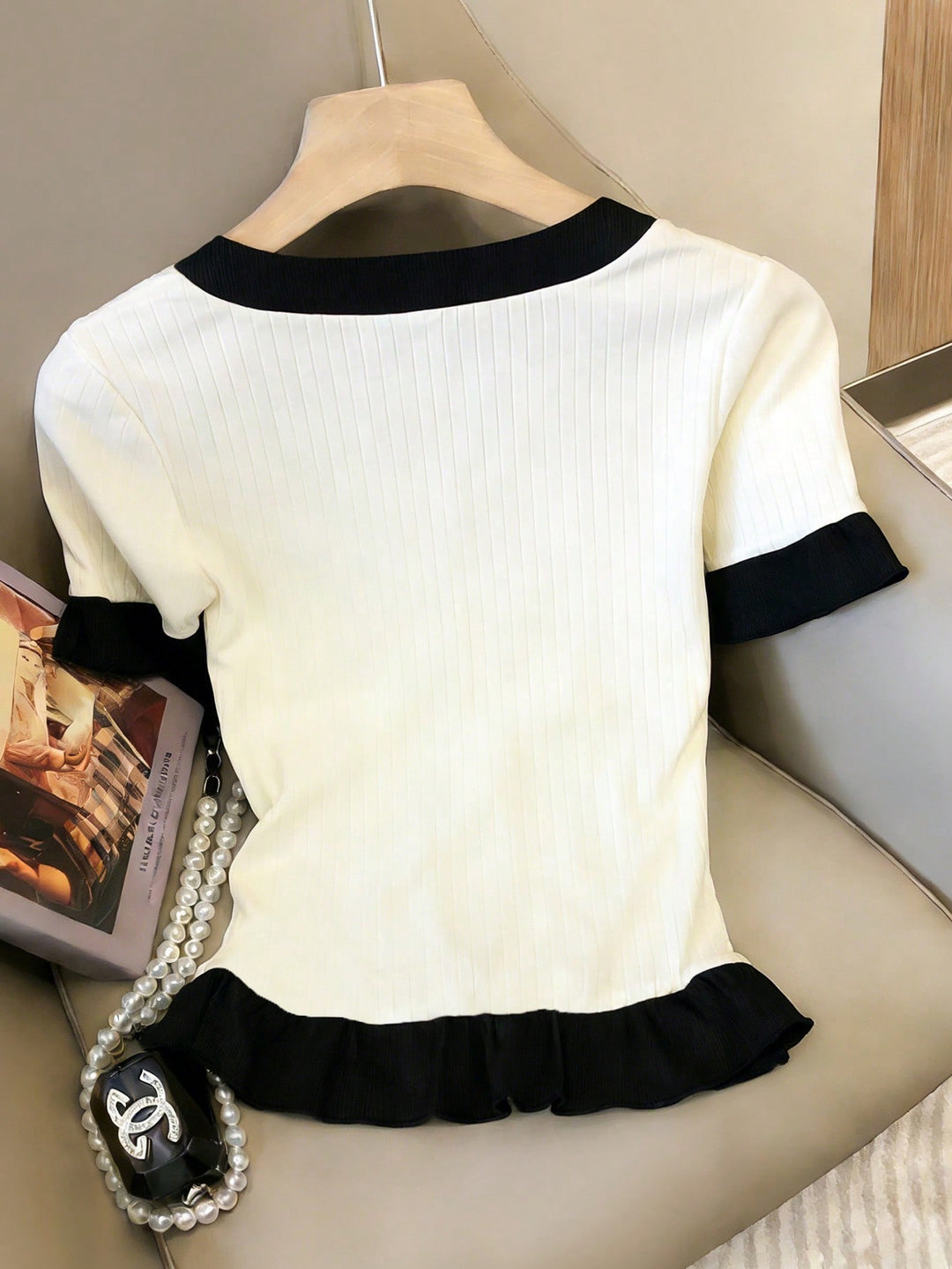 Tricou SHEIN, mix culori