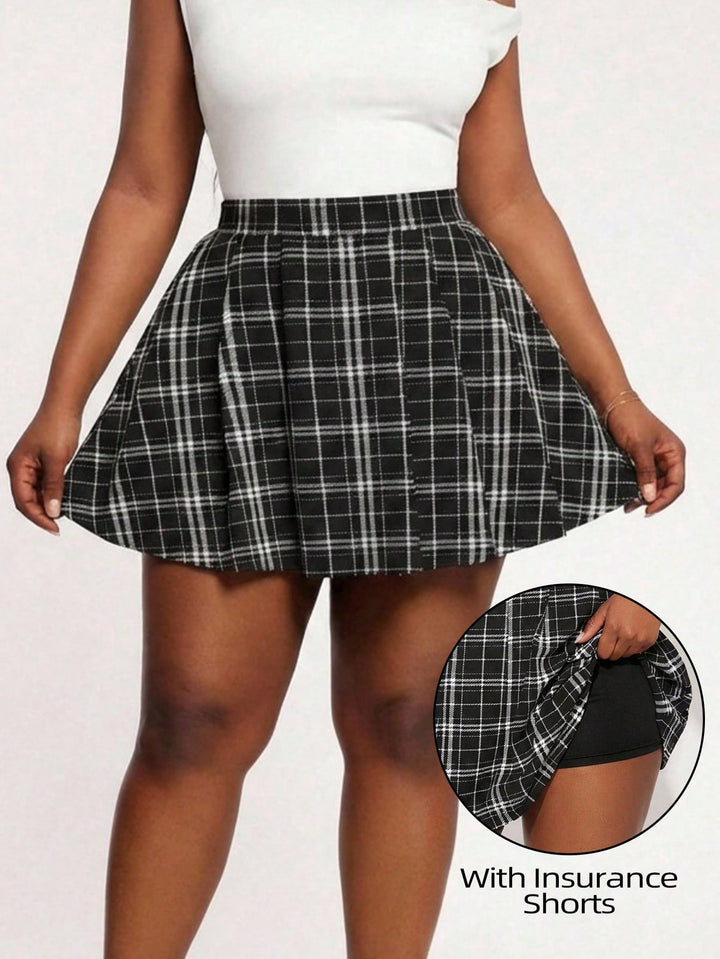 SHEIN Maxi Szoknya