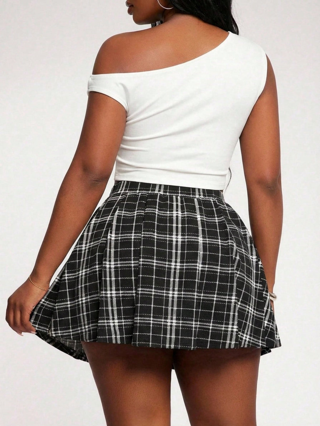 SHEIN Maxi Szoknya