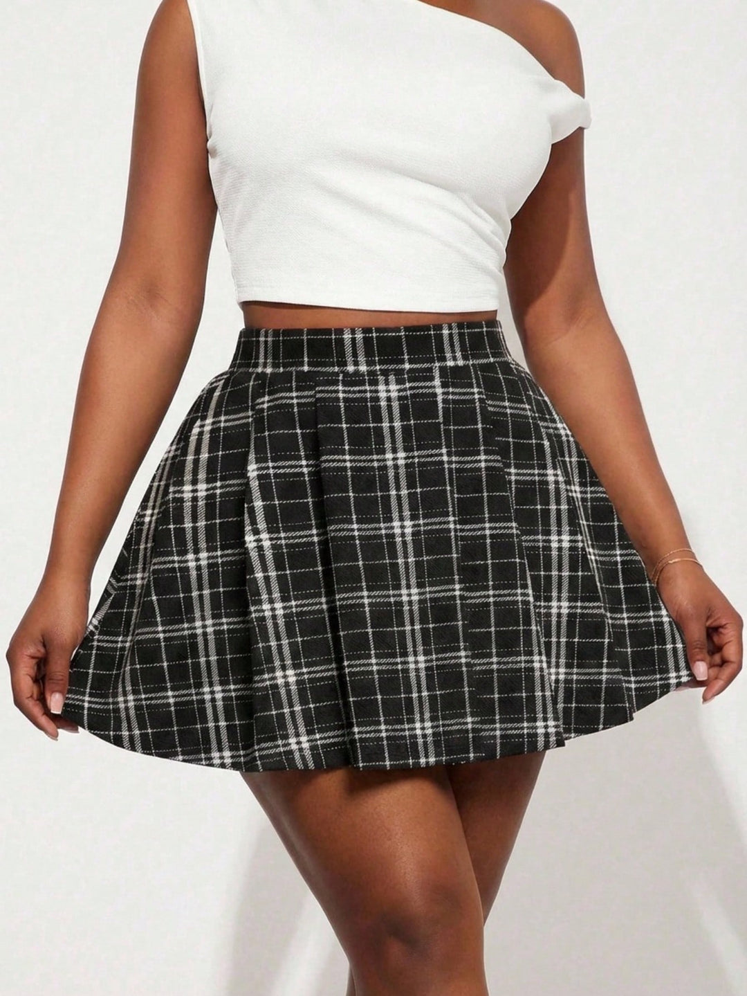 SHEIN Maxi Szoknya