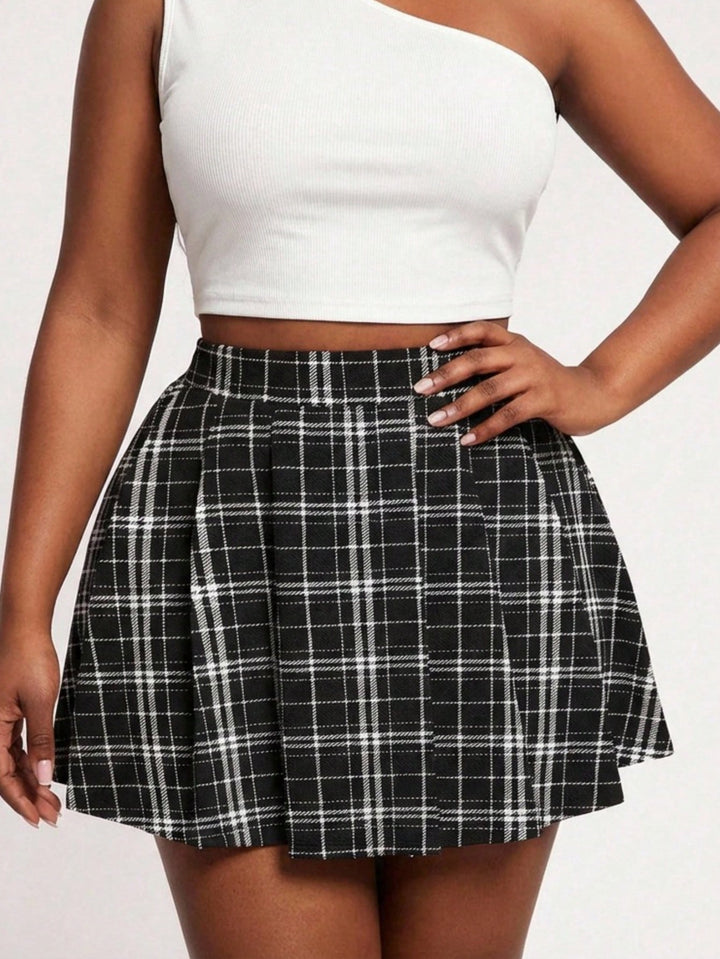 SHEIN Maxi Szoknya