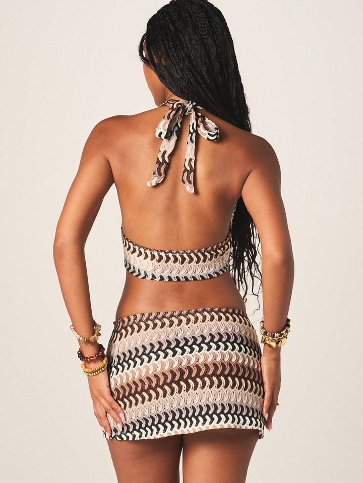 Compleu SHEIN, mix culori